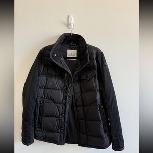 Moncler Men's Black Performance Jacket